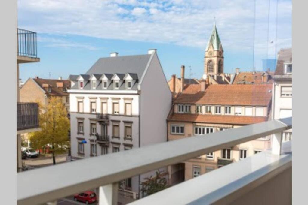 Le Schnokeloch Apartment Strasbourg Exterior photo